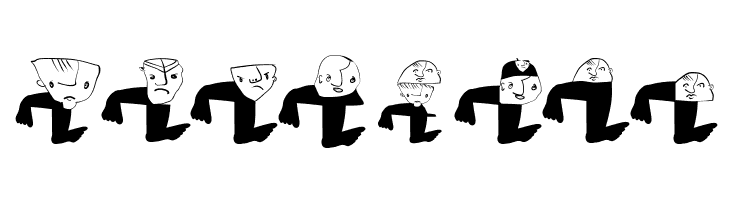 Homunculus  Free Fonts Download