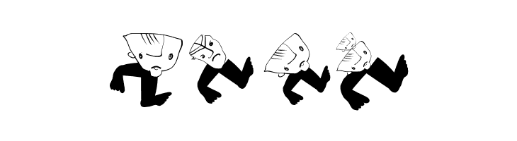 Homunculus  Free Fonts Download