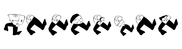 Homunculus  Free Fonts Download