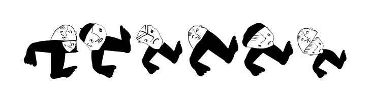 Homunculus  Free Fonts Download