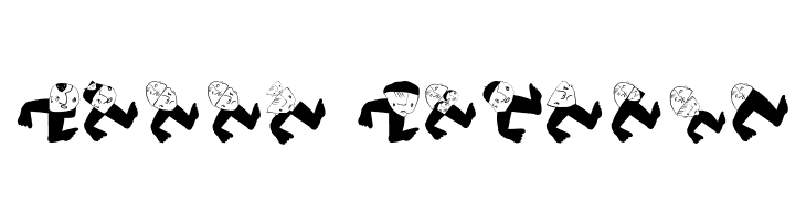 Homunculus  Free Fonts Download