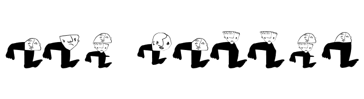 Homunculus  Free Fonts Download