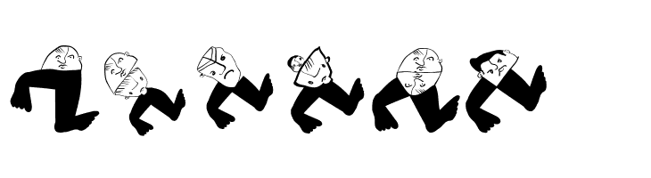 Homunculus  Free Fonts Download