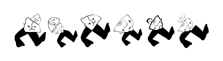 Homunculus  Free Fonts Download