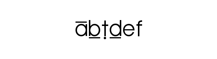 Semitische-Lautschrift  Free Fonts Download