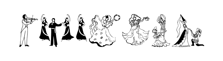 PerformTwo  Free Fonts Download