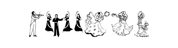 PerformTwo  Free Fonts Download