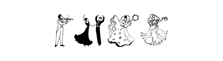 PerformTwo  Free Fonts Download