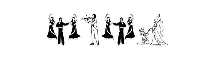 PerformTwo  Free Fonts Download