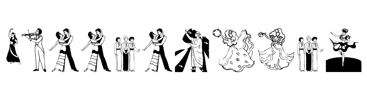 PerformTwo  Free Fonts Download