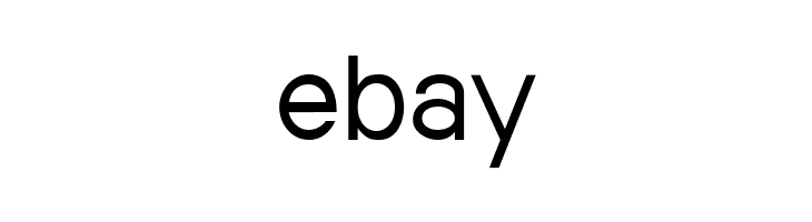 ebay Heo May 1.1 Font
