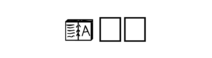 Jumble Book  Free Fonts Download