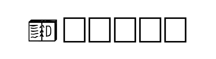 Jumble Book  Free Fonts Download