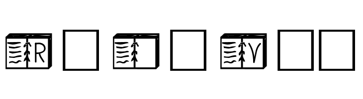 Jumble Book  Free Fonts Download