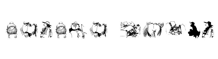 BuschButGerman  Free Fonts Download