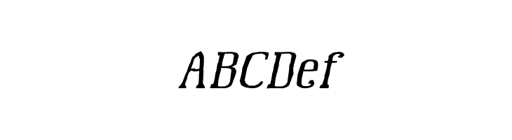 McFoodPoisoning6  Free Fonts Download