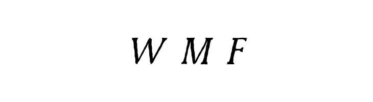 McFoodPoisoning6  Free Fonts Download