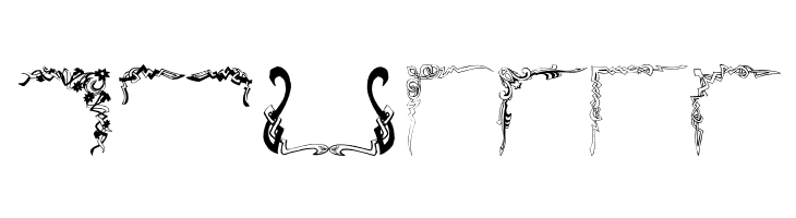 FramesAnd  Free Fonts Download