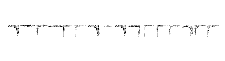 FramesAnd  Free Fonts Download