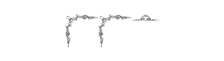 FramesAnd  Free Fonts Download