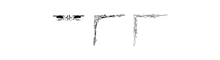 FramesAnd  Free Fonts Download