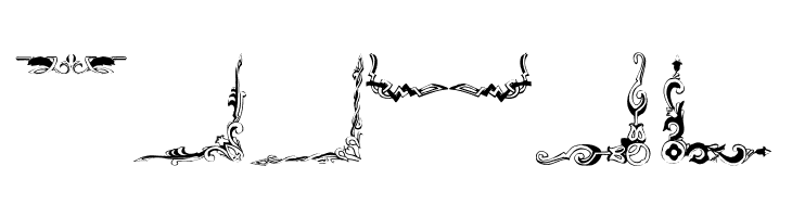 FramesAnd  Free Fonts Download