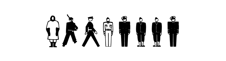 FightersForFreedom  Free Fonts Download