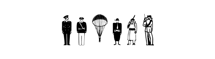 FightersForFreedom  Free Fonts Download