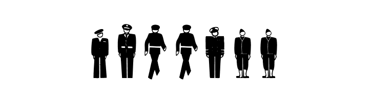 FightersForFreedom  Free Fonts Download