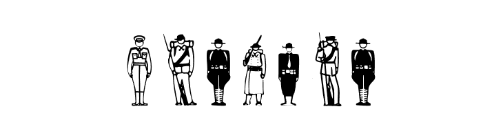 FightersForFreedom  Free Fonts Download