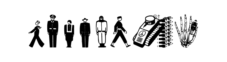 FightersForFreedom  Free Fonts Download