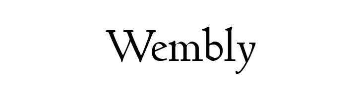 GoudyHundred  Free Fonts Download