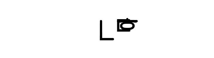 KoreanModernSSK  Free Fonts Download