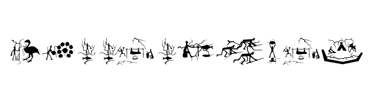 AfterLastWar  Free Fonts Download