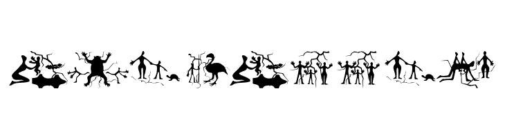 AfterLastWar  Free Fonts Download