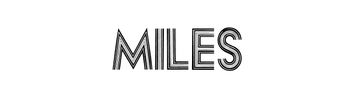 DirtyHatchCaps  Free Fonts Download