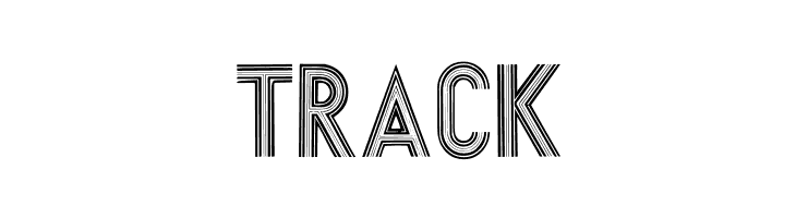 DirtyHatchCaps  Free Fonts Download