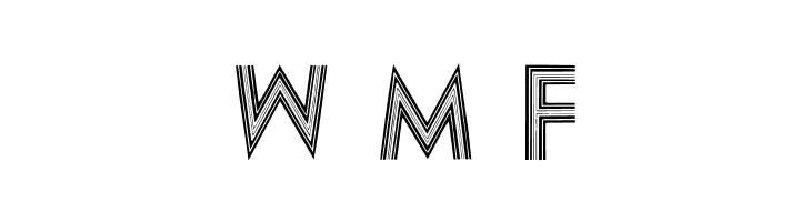 DirtyHatchCaps  Free Fonts Download