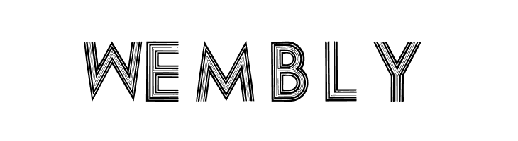 DirtyHatchCaps  Free Fonts Download