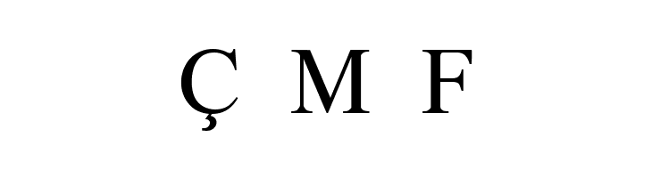 Azeri Latin  Free Fonts Download