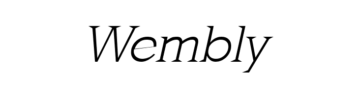 MkLatinLight-Oblique  Free Fonts Download