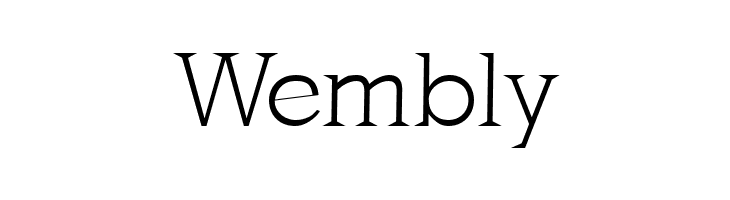 MKLatinLight  Free Fonts Download