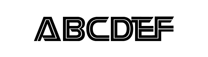 Battlestar  Free Fonts Download