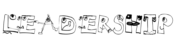 EyesAlphabet  Free Fonts Download