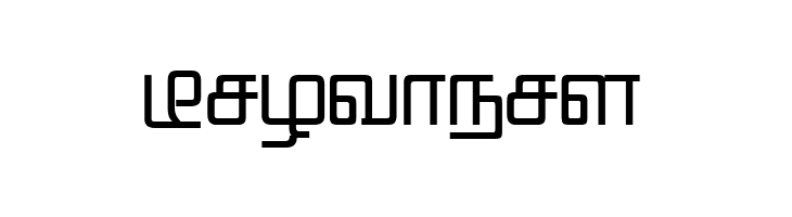 Nattai Regular  Free Fonts Download