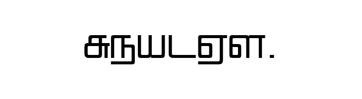 Nattai Regular  Free Fonts Download