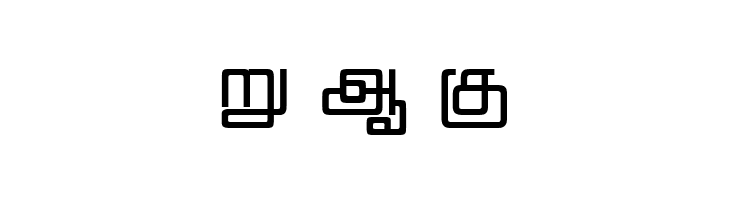 Nattai Regular  Free Fonts Download