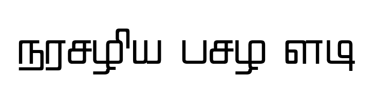 Nattai Regular  Free Fonts Download