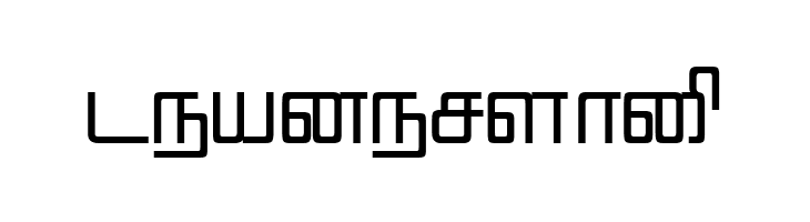 Nattai Regular  Free Fonts Download