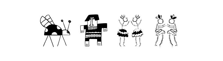 ExtraTerrestrial  Free Fonts Download